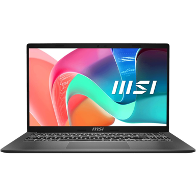 MSI Laptop Modern 15 F13MG-471NL / Intel Core i5-1334U, 15.6", 1920 x 1080, 16 GB, 512 GB SSD, Windows 11 Home, siva